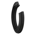 SKF Thermoplastic Elastomer Four Lip Seal, 40 mm ID, 64.5 mm OD, 12.5 mm Thickness TXL 509