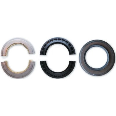 SKF Four Lip Thermoplastic Elastomer Seal TSN 516 L, 70 mm ID, 101 mm OD, 15 mm