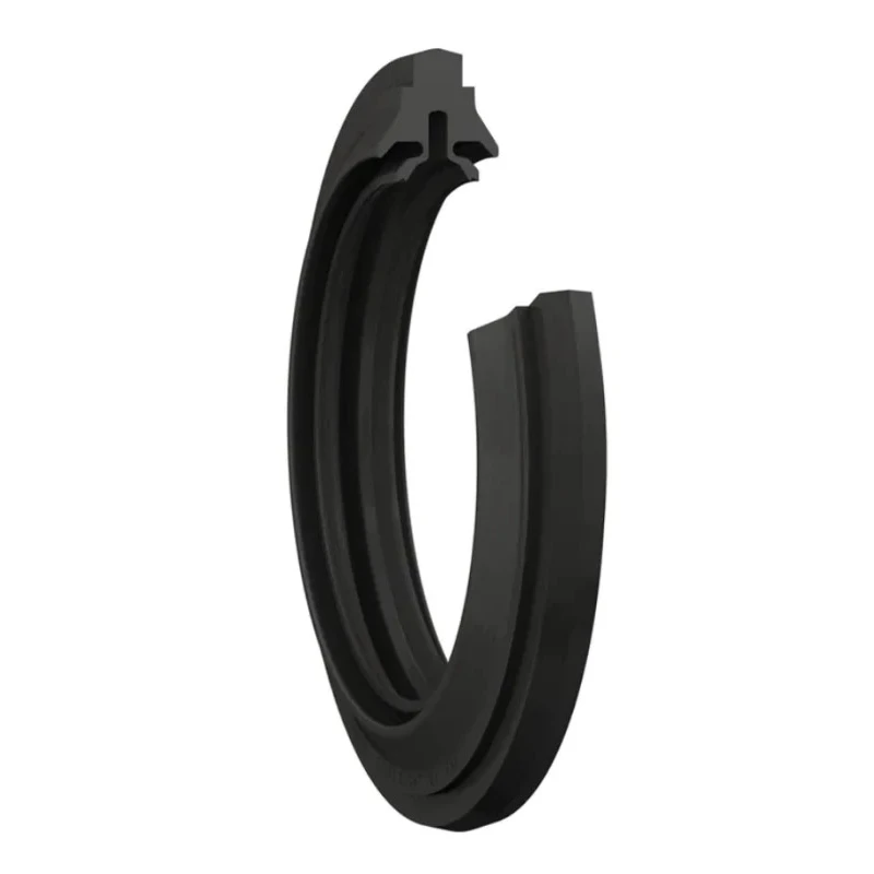 SKF Four Lip Thermoplastic Elastomer Seal TSN 516 L, 70 mm ID, 101 mm OD, 15 mm