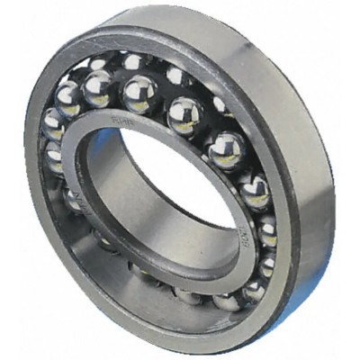 SKF Self-Aligning Ball Bearing 2 Row, 20 mm Inside Diameter, 47 mm Outside Diameter, Non-Metallic Cage, 3.4 2204 E-2RS1TN9