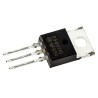 onsemi NPN Power Transistor, TO-220 Package, 10A, 80V, Through Hole, Single, D44H11G