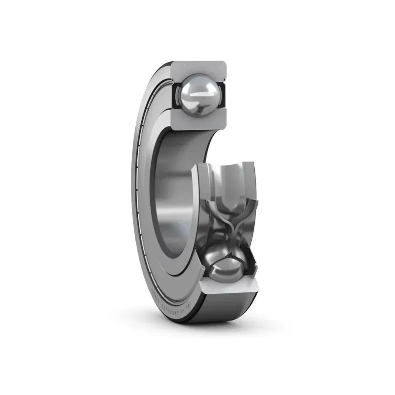 SKF Deep Groove Ball Bearing 6213-2Z/C3, 65 mm ID, 120 mm OD, Shielded, C3 Clearance