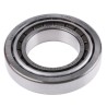 SKF Tapered Roller Bearing 55 mm ID, 100 mm OD, Steel Cage, Open End, 1 Row, 30211
