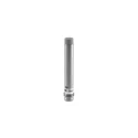 Baumer Threaded Barrel Inductive Proximity Sensor M8 x 1, PNP, 36V, 6 mm Detection, Stainless Steel, IR06.P06S-N46.PO1Z.7SL