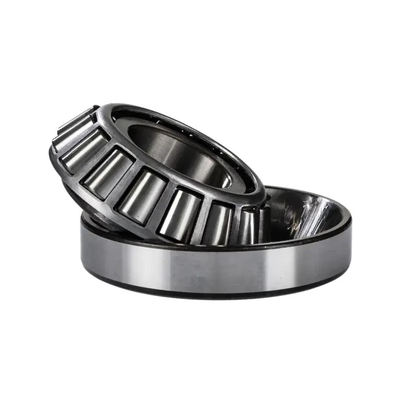 SKF Tapered Roller Bearing 40 mm ID, 90 mm OD, 1 Row, Open, TRB Series, Steel, Sheet Metal Cage, 8000 rpm, 30308