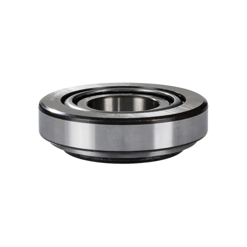 SKF Tapered Roller Bearing 40 mm ID, 90 mm OD, 1 Row, Open, TRB Series, Steel, Sheet Metal Cage, 8000 rpm, 30308