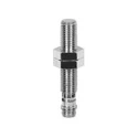 Baumer Threaded Barrel Inductive Proximity Sensor M8 x 1, PNP Output, 36V DC, 3mm Detection IR08.P03S-F46.PO1Z.7SL