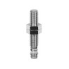Baumer Threaded Barrel Inductive Proximity Sensor M8 x 1, PNP Output, 36V DC, 3mm Detection IR08.P03S-F46.PO1Z.7SL