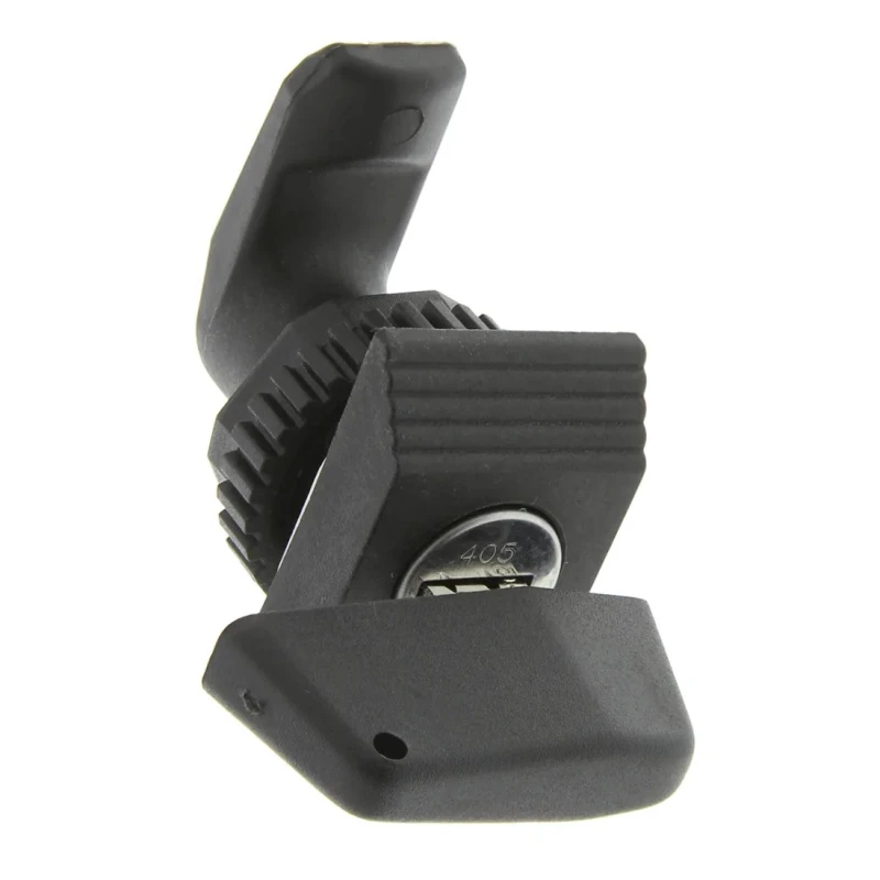 Schneider Electric Steel Cabinet Lock, Keyed Cylinder Lock with Key, Steel, CYLINDER LOCK WITH KEY