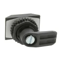 Schneider Electric Steel Cabinet Lock, Keyed Cylinder Lock with Key, Steel, CYLINDER LOCK WITH KEY