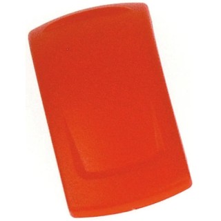 APEM Rocker Switch Lens for KR Series, ABS, 47mm Length, 24mm Width, 25mm Height KRR16