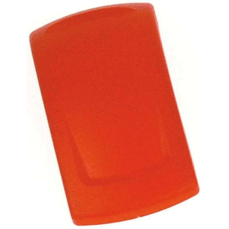 APEM Rocker Switch Lens for KR Series, ABS, 47mm Length, 24mm Width, 25mm Height KRR16