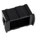 APEM Rocker Switch Mounting Panel for KI, KL, KR, Mount Panel, UL, CE, CSA, U2262