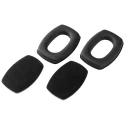 Honeywell Safety Hygiene Kit Black for Sync Stereo Earmuffs 1030220