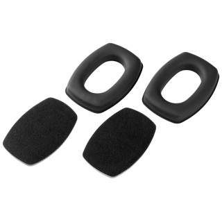 Honeywell Safety Hygiene Kit Black for Sync Stereo Earmuffs 1030220