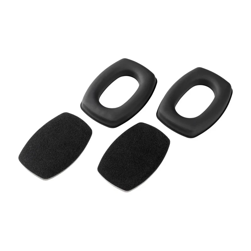 Honeywell Safety Hygiene Kit Black for Sync Stereo Earmuffs 1030220