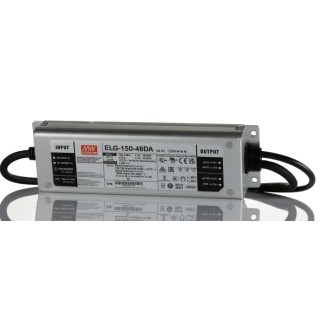 Mean Well DALI Dimmable LED Driver 48V 150W IP67 