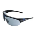 North Millennia 2G Safety Glasses Grey Polycarbonate Lens Anti-Scratch, Anti-Fog Coating, Nylon Frame 1032180