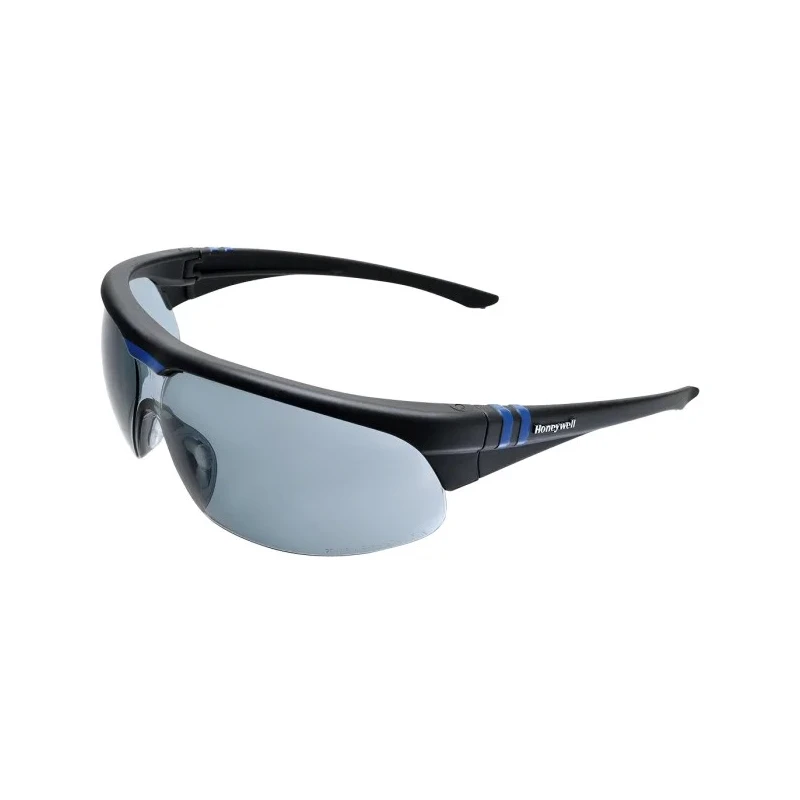 North Millennia 2G Safety Glasses Grey Polycarbonate Lens Anti-Scratch, Anti-Fog Coating, Nylon Frame 1032180