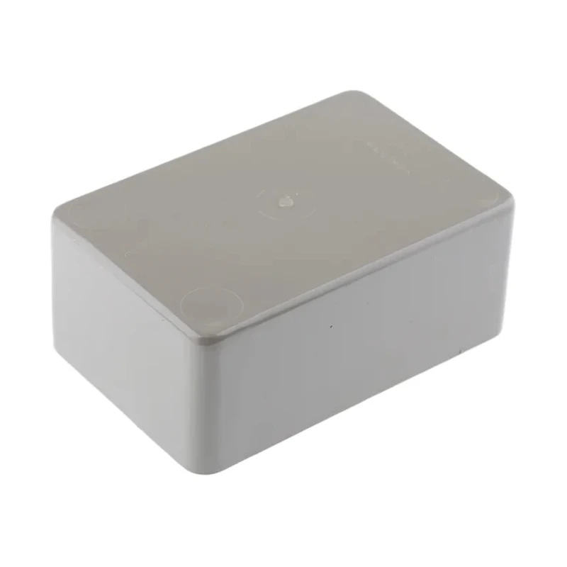 CAMDENBOSS 4000 Series Grey ABS Enclosure IP54, 85x56x35 mm, 