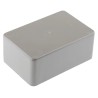 CAMDENBOSS 4000 Series Grey ABS Enclosure IP54, 85x56x35 mm,