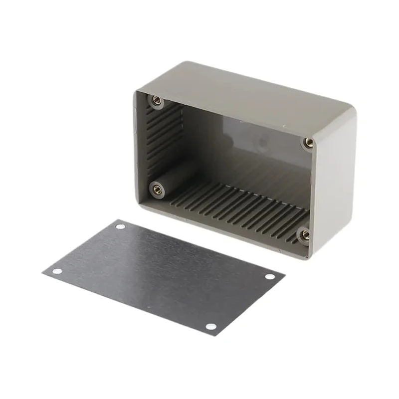CAMDENBOSS 4000 Series Grey ABS Enclosure IP54, 85x56x35 mm, 