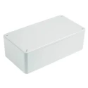 CamdenBoss 2000 Series ABS Enclosure, Grey Lid, IP54, 120x65x40 mm, BIM2004/14-GY/GY