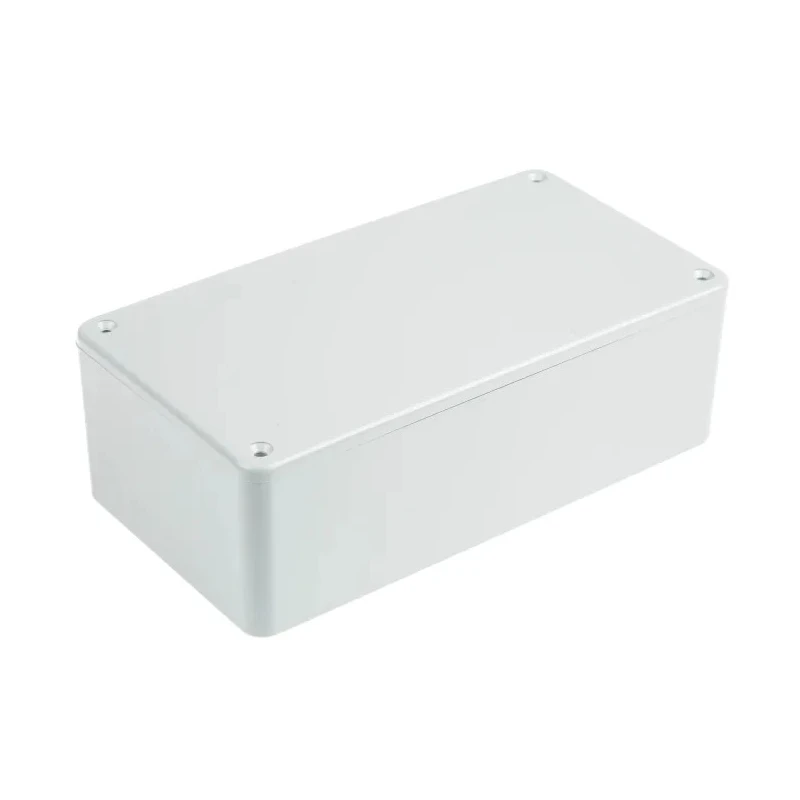 CamdenBoss 2000 Series ABS Enclosure, Grey Lid, IP54, 120x65x40 mm, BIM2004/14-GY/GY