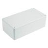 CamdenBoss 2000 Series ABS Enclosure, Grey Lid, IP54, 120x65x40 mm, BIM2004/14-GY/GY