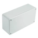 CamdenBoss 2000 Series ABS Enclosure, Grey Lid, IP54, 120x65x40 mm, BIM2004/14-GY/GY