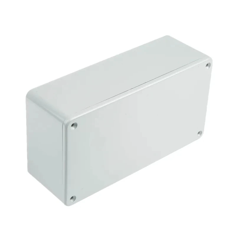 CamdenBoss 2000 Series ABS Enclosure, Grey Lid, IP54, 120x65x40 mm, BIM2004/14-GY/GY