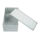 CamdenBoss 2000 Series ABS Enclosure, Grey Lid, IP54, 120x65x40 mm, BIM2004/14-GY/GY