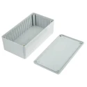 CamdenBoss 2000 Series ABS Enclosure, Grey Lid, IP54, 120x65x40 mm, BIM2004/14-GY/GY