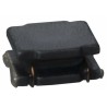 Murata LQH32PN4R7NNCL Shielded Wirewound Surface Mount Inductor, Ferrite Core, 3225 Case, 4.7 μH ±30%, 1.6A, SMD