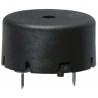Murata Through Hole Electronic Sounder PKM17EPP-2002-B0, 70dB, 8.6mm Height, 25V DC Max