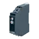 Omron DIN Rail Timer Relay 2-Contact SPDT Power-Off Delay 100–120VAC, 240VDC, 1–120s H3DT