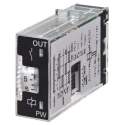 Omron Panel Timer Relay, Multifunction, SPDT, 5-Contact, 12V DC/AC, 0.1 s–10 min, Plug-In, IP30/IP20 H3RN