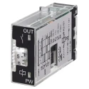 Omron Panel Timer Relay, Multifunction, SPDT, 5-Contact, 12V DC/AC, 0.1 s–10 min, Plug-In, IP30/IP20 H3RN