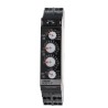 Omron DIN Rail Timer Relay, SPDT, 2 Contacts, 24 - 240V AC/DC, 250V AC, 5A, 0.1 s - 1200 h H3DT
