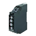 Omron DIN Rail Timer Relay, SPDT, 2 Contacts, 24–240V AC/DC, 250V AC, 5A, 0.1 s–1200 h H3DT
