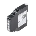 Omron DIN Rail Timer Relay, SPDT, 2 Contacts, 24–240V AC/DC, 250V AC, 5A, 0.1 s–1200 h H3DT