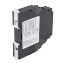 Omron DIN Rail Timer Relay, SPDT, 2 Contacts, 24–240V AC/DC, 250V AC, 5A, 0.1 s–1200 h H3DT