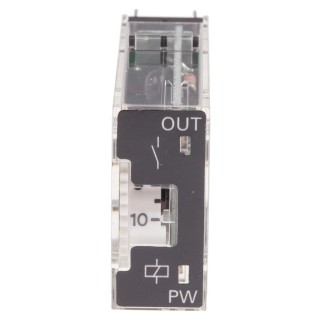 Omron Panel Timer Relay 12V AC/DC, Multifunction, DPST, 2 Contacts H3RN