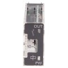 Omron Panel Timer Relay 12V AC/DC, Multifunction, DPST, 2 Contacts H3RN