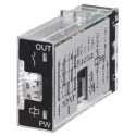 Omron Panel Timer Relay 12V AC/DC, Multifunction, DPST, 2 Contacts H3RN