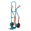 RS PRO Heavy Duty Steel Sack Truck, 300 kg Load Capacity, Steel Frame, 285 mm Load Plate Width, Open Plate, 250 mm 103-8689