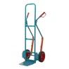 RS PRO Heavy Duty Steel Sack Truck, 300 kg Load Capacity, Steel Frame, 285 mm Load Plate Width, Open Plate, 250 mm 103-8689