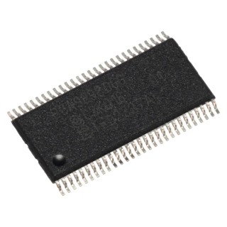 NXP 40-Channel OE & INT I/O Expander, TSSOP-56 Package, 1MHz, Surface Mount, 5.5V Max, PCA9698DGG,512