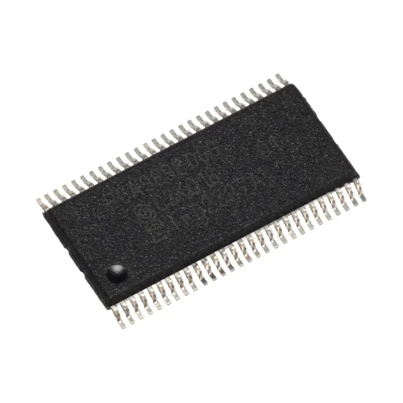 NXP 40-Channel OE & INT I/O Expander, TSSOP-56 Package, 1MHz, Surface Mount, 5.5V Max, PCA9698DGG,512