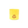 Starrett HSS Hole Saw Drill Bit 48mm Diameter, Bimetal, Arborless, 38mm Cut Depth FCH0178-G